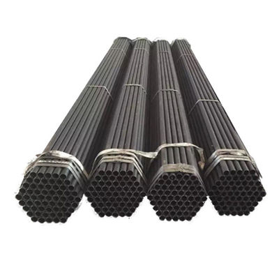 Extra Strength Pipeline Constructions 8 Inch ASTM Q235B Q275 Q345 API 5L Sch40 Hot Rolled Spiral Welded Carbon Steel Pipe