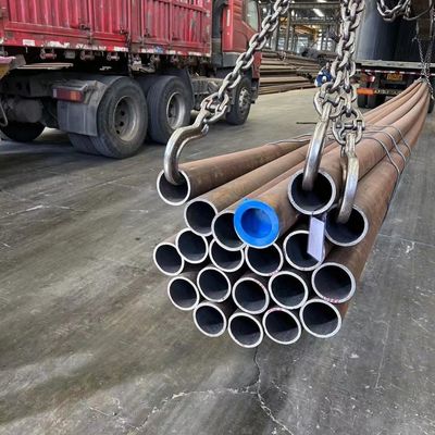 Extra Strength Pipeline Constructions 8 Inch ASTM Q235B Q275 Q345 API 5L Sch40 Hot Rolled Spiral Welded Carbon Steel Pipe