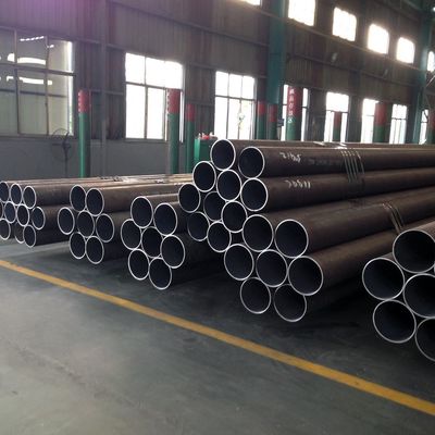 Extra Strength Pipeline Constructions 8 Inch ASTM Q235B Q275 Q345 API 5L Sch40 Hot Rolled Spiral Welded Carbon Steel Pipe