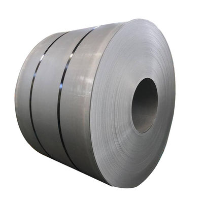 Q295 Q235 SGCC SPCC DC01 DC02 1.5mm 1.6mm Carbon Steel Coils for Ship Plate Bending Punching Processed in GB Standard