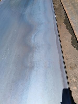 1070 1045 1020 1010 Carbon Steel Plate for Building Construction Material Hot Rolled JIS G3131 St37