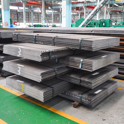 1070 1045 1020 1010 Carbon Steel Plate for Building Construction Material Hot Rolled JIS G3131 St37