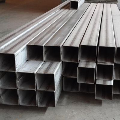 Competitive Q195 Q235 Straight Seam Welded Pipe with Outstanding Welding and Mechanical Properties GS Certificate