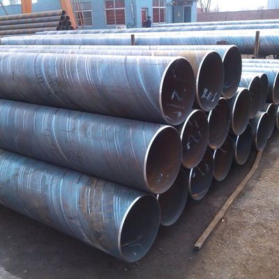 Competitive Q195 Q235 Straight Seam Welded Pipe with Outstanding Welding and Mechanical Properties GS Certificate