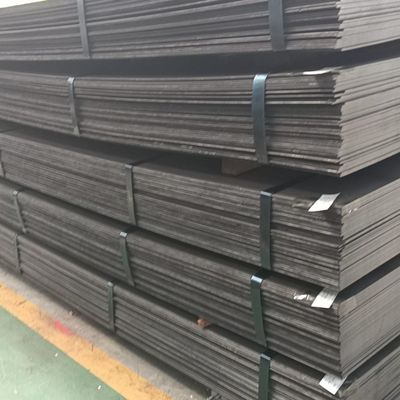 Carbon Steel Plate Hot Rolled Sheet Plate KS Certificate Cold Rolling Technique SS400 A36 Q235 Q345