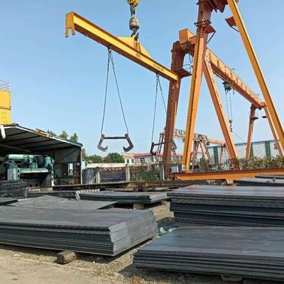 Non-Alloy HR Sheet Metal Roofing Panel Hot Steel Sheet Carbon Steel Plate in High Demand with Cold Rolling Technique