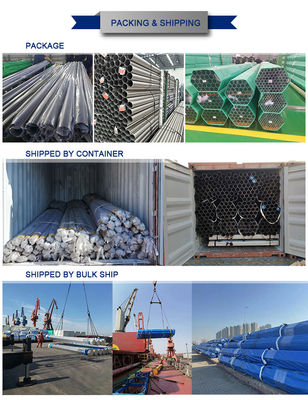 Customizable Hot Rolled Longitudinal Seam Welded Steel Pipe with and Performance ASTM AISI 6M Length Round Pipe Tube