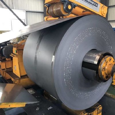 SONCAP Certificate HRC Hot Rolled Coils 600mm-1500mm Width for Punching Processing Service