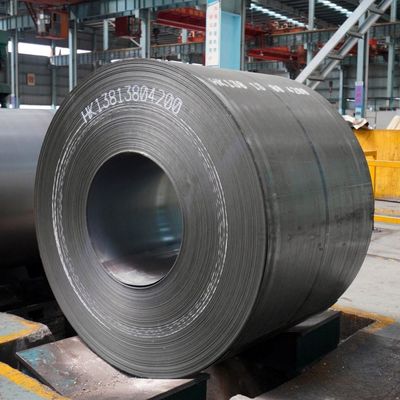 SONCAP Certificate HRC Hot Rolled Coils 600mm-1500mm Width for Punching Processing Service