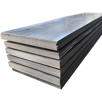 800-1500mm Width Hot Rolled Carbon Steel Plates A36 Ss400 Q235 Q355 Q345 1mm 2mm 3mm Thick for Decoiling Processing