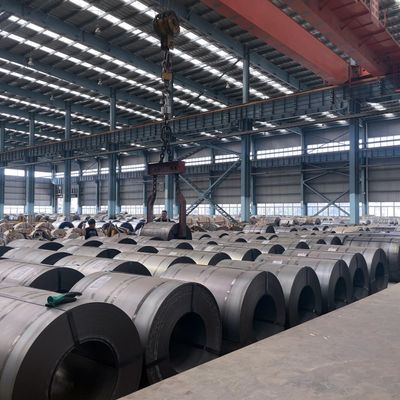 Direct 1250mm 1220mm Hot Rolled Steel Coil Sheet with Technique Cold Rolled and Thickness 0.2-4mm ASTM Q235B Q345