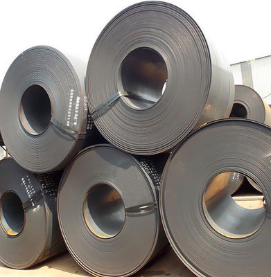 1250mm Hot Rolled Coil Steel Coil with and ASTM Q235 Q345 Length as Your Request Technique Cold Rolled