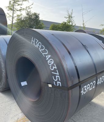 1250mm Hot Rolled Coil Steel Coil with and ASTM Q235 Q345 Length as Your Request Technique Cold Rolled
