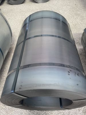 1250mm Hot Rolled Coil Steel Coil with and ASTM Q235 Q345 Length as Your Request Technique Cold Rolled