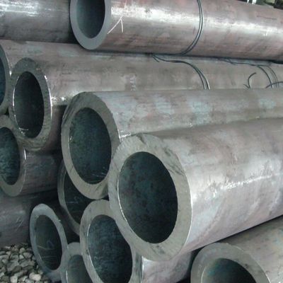 Seamless Carbon Steel Pipe for Building Materials and Construction Engineering Length 6.4M Outer Diameter 21.3 1420 m