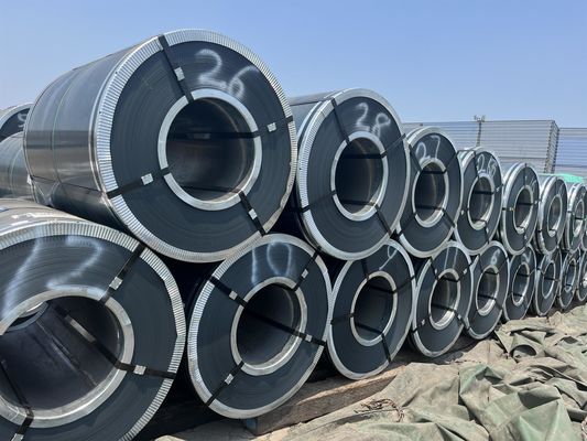 ASTM AISI Q235 SS400 1200mm Hot Rolled Coil Plate with and Excellent Durability