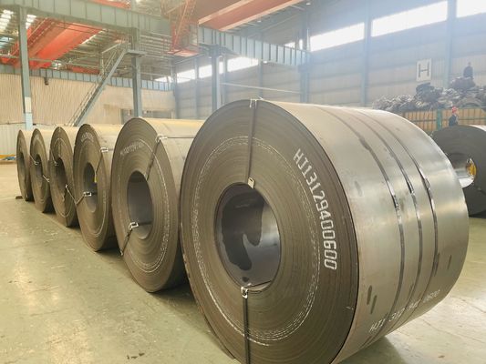 ASTM AISI Q235 SS400 1200mm Hot Rolled Coil Plate with and Excellent Durability