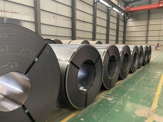 ASTM AISI Q235 SS400 1200mm Hot Rolled Coil Plate with and Excellent Durability