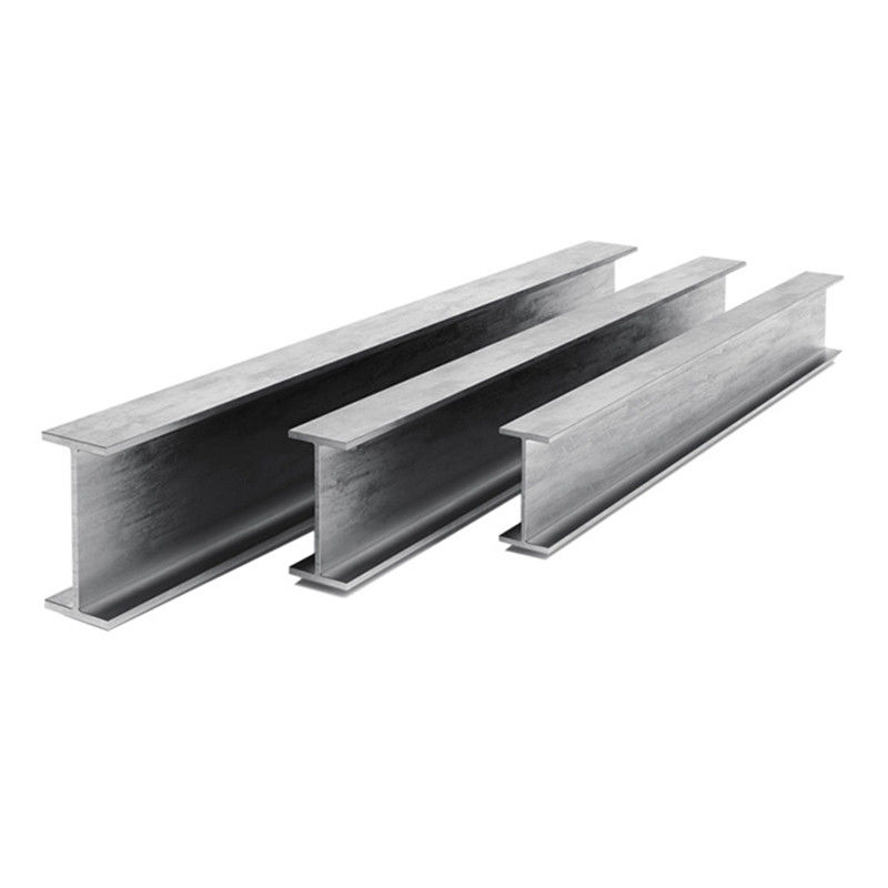 12m Iron H Beam I Beam Steel Structural Prefabricated Galvanize I Section Steel H Beam for Strong and Durable Structures