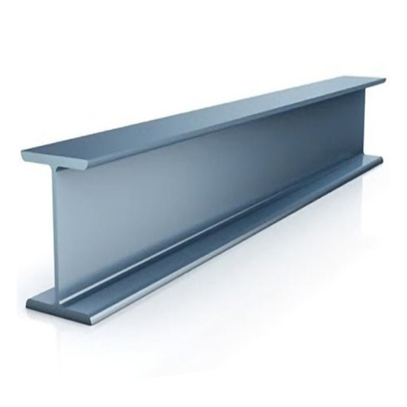 Hot Rolled Iron Structural ASTM A572 Grade 50 150x150 H Beam I Beam for Steel Frame Standardized Carbon Structural
