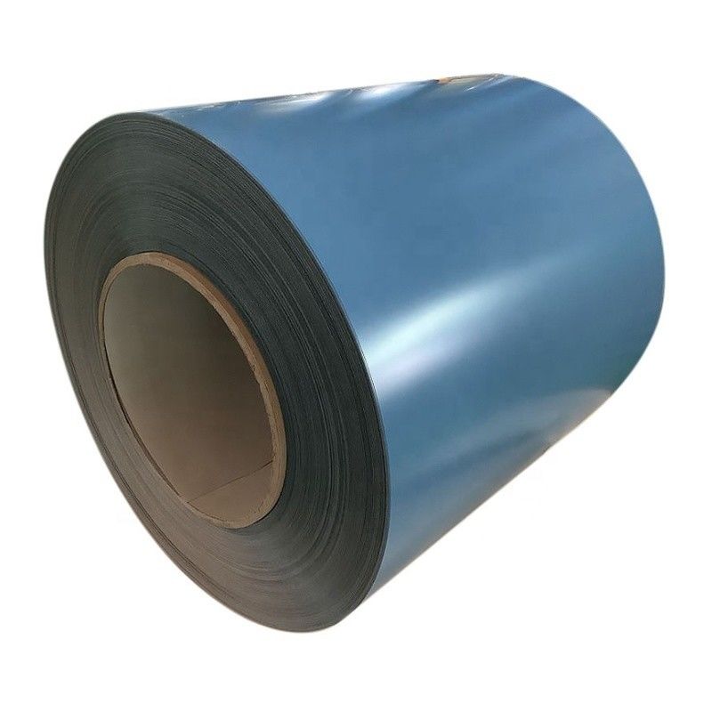 TDC51DZM/TDC52DTS350GD/TS550GD RAL9024 PPGI Coils DX51D Z100 Galvanized Steel Coil for Roofing Roof Structure in RAL Color
