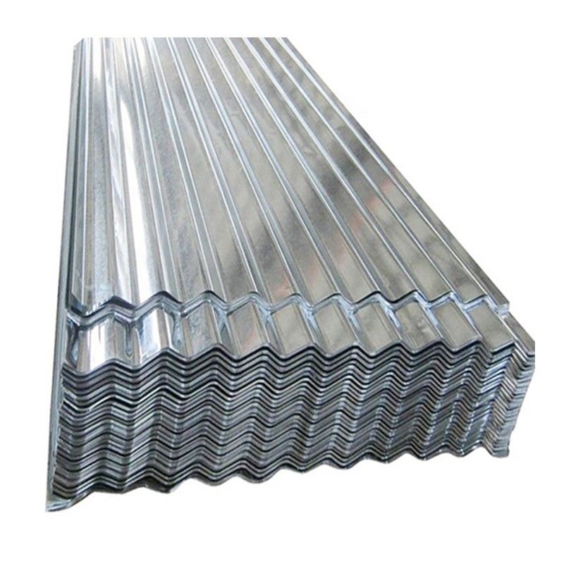 ASTM/AISI/SGCC/CGCC/TDC51DZM/TDC52DTS350GD/TS550GD/DX51D Z Q195-q345 GI Corrugated Roofing Sheets for Mobile House Panel