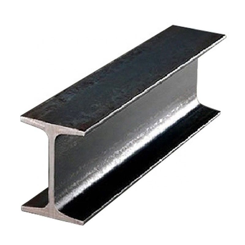 96mm 1056mm Web Width Natural Surface H Shape Steel Structure Column Beam for Large Span Structures