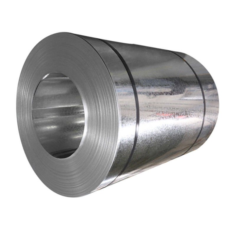 Customized Size SECC Electro Galvanized Rolls 0.35mm Galvanized Steel Coil with Tolerance of ±1% and Surface Coated