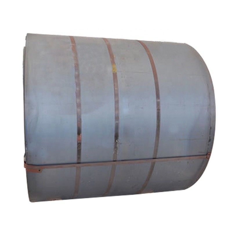 Ship Plate Construction Bridge Steel Sheet/coil Surface Black S355JR Gr70 Boiler Carbon Scontinous Casting Hot Rolling Plate Machine