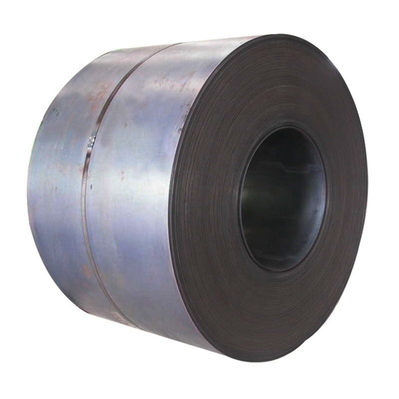 High Strength Q235 Q345 Q195 S235JR ST-37 Low Carbon Steel Coil for Plate Width 1000-2200mm Performance