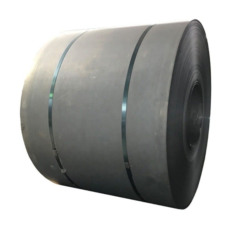 ASTM/AISI/SGCC/CGCC/TDC51DZM/TDC52DTS350GD/TS550GD/DX51D Z Q195-q345 Carbon Hot Rolled Steel Coil for Chequered Coils