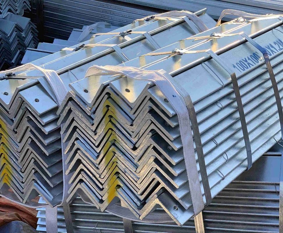 Hot Rolled Ms Angel Steel Profile with Prime and Tolerance ±1% Q235/Q345/SS400/ST37-2/ST52/Q420/Q460/S235JR/S275JR/S355JR