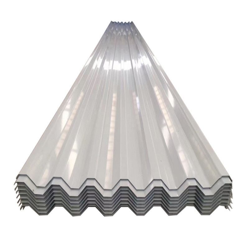direct RAL color PPGI galvanized corrugated steel plate with CE certification