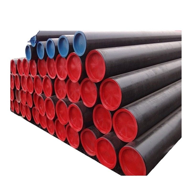 ASTM A53-A A53-B A53-F 0.25-20mm Thickness Seamless Carbon Steel Pipe for Geological Drilling and EMT Pipe Manufacturing