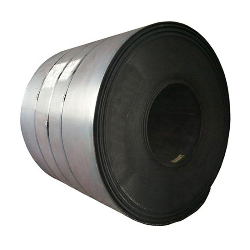1.0-20mm Thickness Non-Alloy S235jr S275jr Q235B SS400 Prime Hot Rolled Steel Coil for Ship Deck Bridge Construction Industry