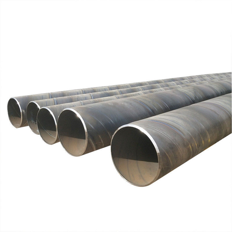 Q195/Q235/Q345/S235JR/S275JR/S355JR Grade SSAW Sawl Carbon Welded Steel Pipe with and ASTM/AISI/SGCC/CGCC/TDC51DZM Grade