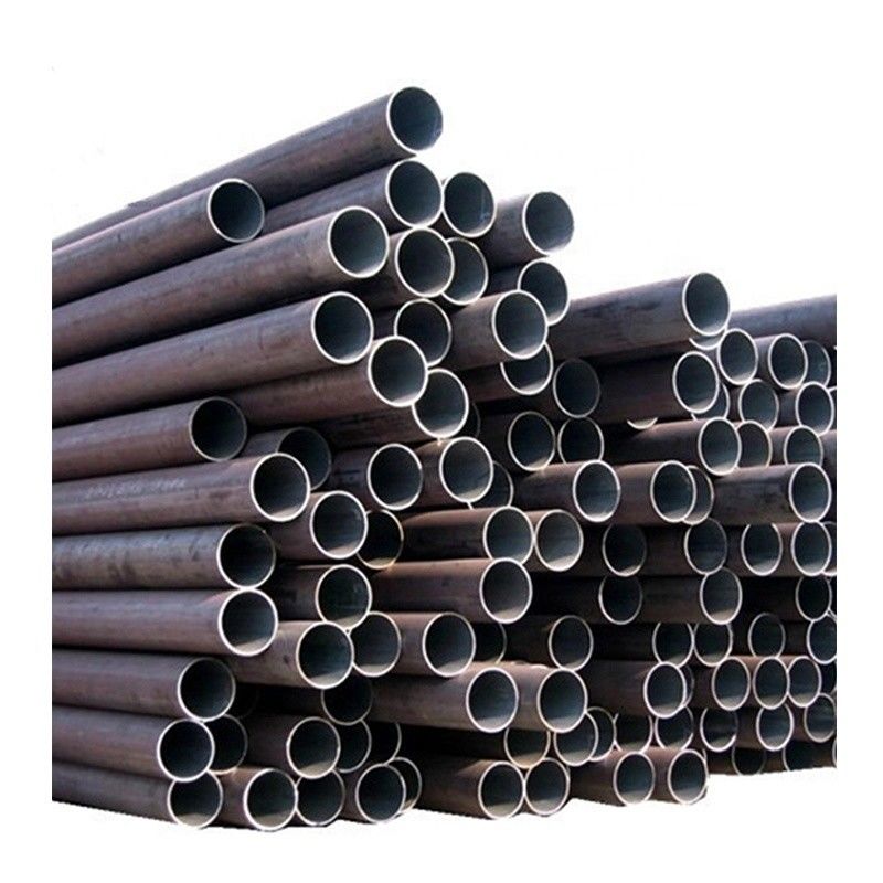 ASTM A106 A53 A192 Gr B A106b Carbon Steel Pipe Seamless Steel Pipes Round Steel Pipe for Invoicing