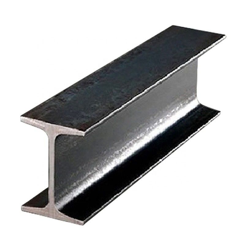 Structural Carbon Steel Astm Ss400 Ipe 100 120 240 Standard Hot Rolled H Beams H Shaped Steel Length Client's Request