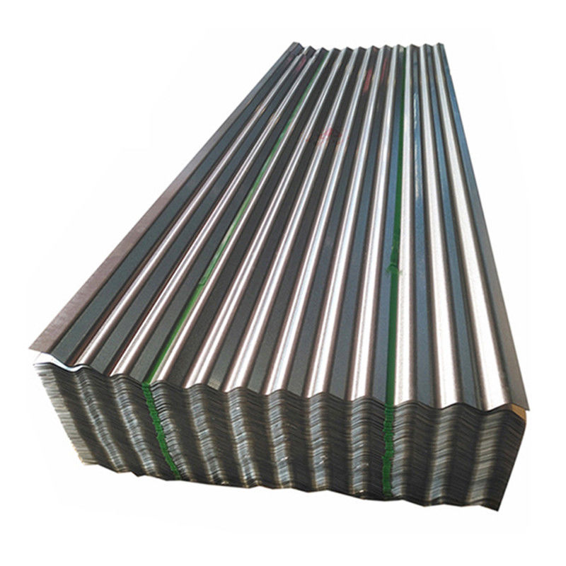 Corrugated Galvanized Steel Sheet with ASTM/AISI/SGCC/CGCC/TDC51DZM/TDC52DTS350GD/TS550GD/DX51D Z Q195-q345 Grade DX51D