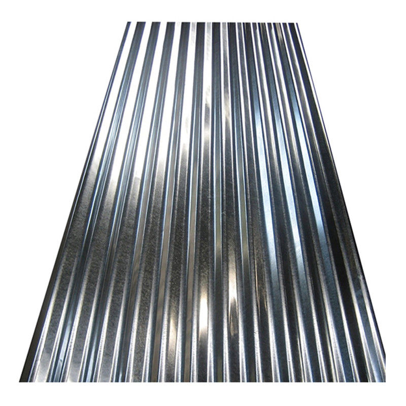 Regular Spangle Galvanized Corrugated Iron Sheet with ASTM/AISI/SGCC/CGCC/TDC51DZM/TDC52DTS350GD/TS550GD/DX51D Z Q195-q345