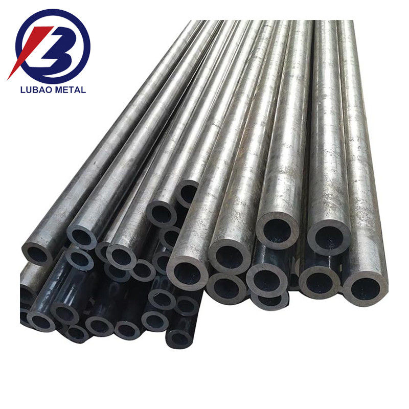 API Certified Non-Alloy Carbon Seamless Steel Pipe for Construction Wall Thickness 2.11-300mm Non-Alloy