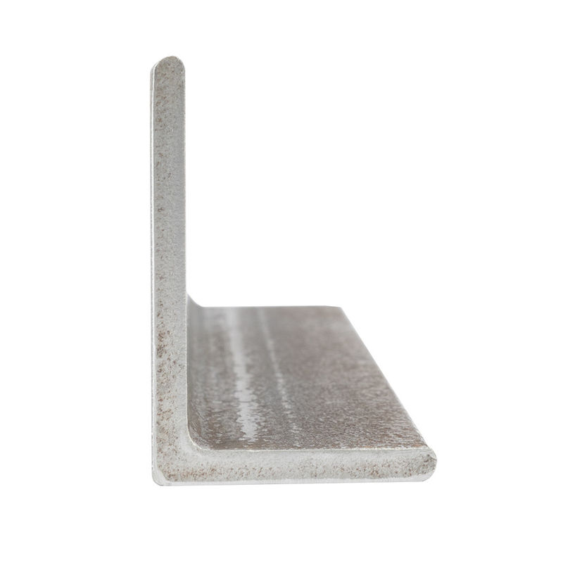 100x100x14 50x50x5 ASTM a36 a53 Q235 Q345 L Shape Mild Steel Angle Bar for Customers's Requirements and Invoicing by Actual Weight