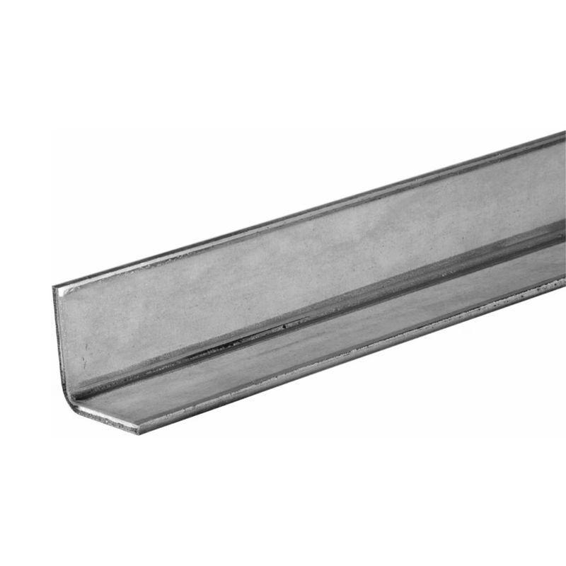 Large Inventory 40x40x4 ASTM A36 A53 Q235 Q345 Angle Steel L Shape Mild Steel Angle Bar for Customers' Requirements