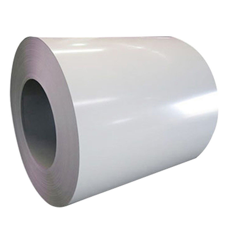 Prepainted Gl Steel Coil / PPGl / Color Coated Galvanized Steel Coil with Customizable Patterns and Thickness 0.1-1.5mm