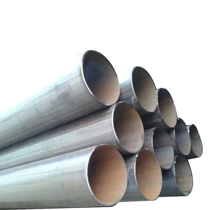 Q235A/Q235B/0Cr13/1Cr17 Straight Seam Welded Steel Pipe with and Invoicing by Actual Weight from Professional