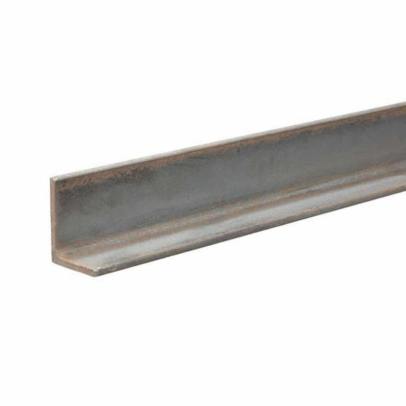Heavy Duty 40x40x4mm 50x50x5mm Structural ASTM A36 Galvanized Angle Steel for Building Technique Hot Rolled