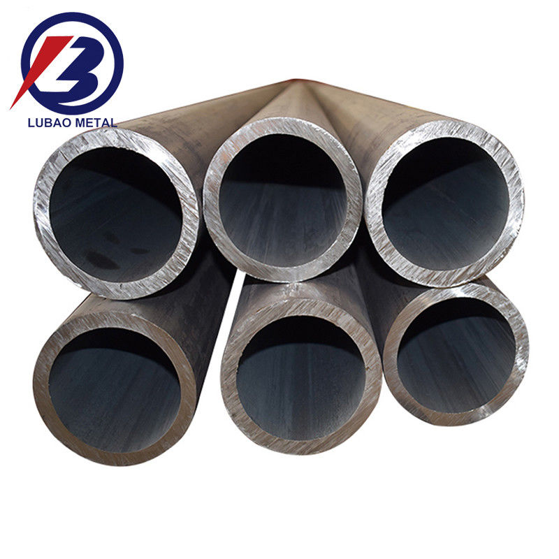 Round Seamless Steel Pipes for Automotive Manufacturing and Construction Exported by to Customers in Different Countries