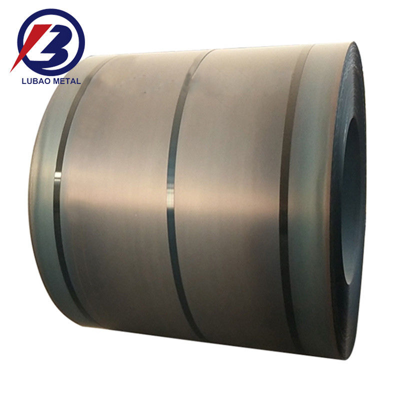 SASO Certificate 600mm-1500mm Width ASTM A36 MS HRC Hot Rolled Carbon Steel Coil with HRC Prime and Decoiling