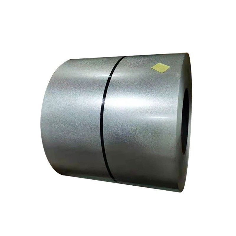 Regular Spangle Aluminum Magnesium Zinc Plating Steel Coil Length in coil for Building Wall Roofing