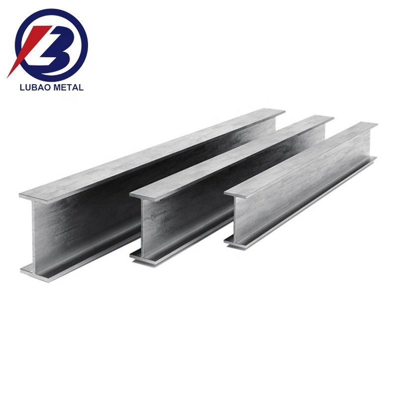 Hot Rolled Q345B Q235 Structural Carbon Steel Profile H Beam Direct Sell ASTM A36 Invoicing by Theoretical Weight